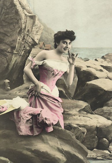Victorian Undergarments – Natural Form – Just Blame Jane