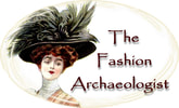 'History House' Antique Patterns by the Fashion Archaeologist