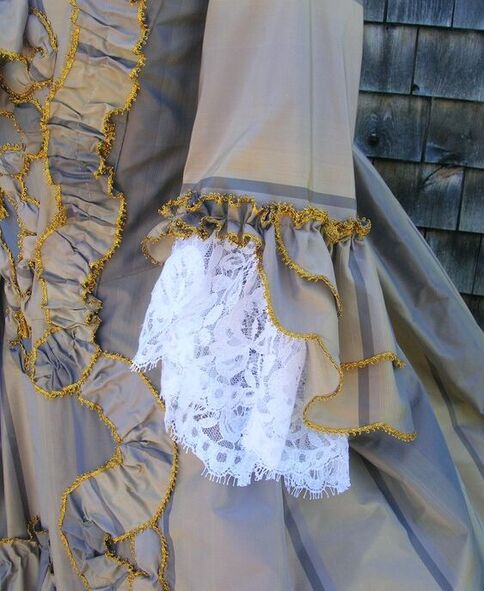 100%real white collar cutting flowers beading /fairy fancy dress short ball  gown/short lolita dress/can customs size - AliExpress